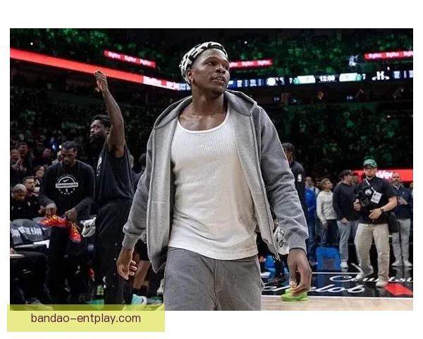 森林狼主帅透露爱德华兹已参与训练 右膝炎症恢复情况仍不确定