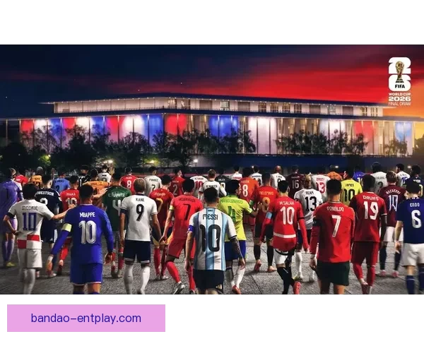 2026世界杯竞猜网站推荐大全助你轻松赢大奖最佳平台一网打尽