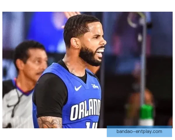 贾马尔凯恩签首份标准合同加入魔术获得季后赛资格