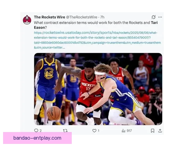 火箭今夏锁定扬尼斯申京伊森或KD筹码首轮互换超丰厚