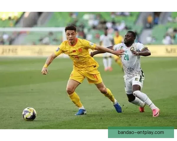 FIFA系列赛国足开局不利九分钟内连丢两球遭喀麦隆零封